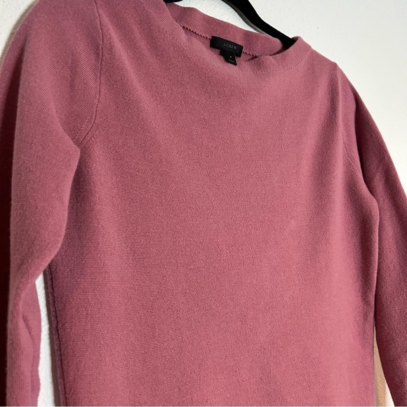 J. Crew Pink Women's Sweater Size Small - Picture 2 of 6